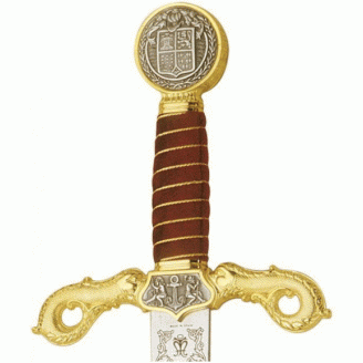 CRISTOFHER COLUMBUS SWORD-MARTO